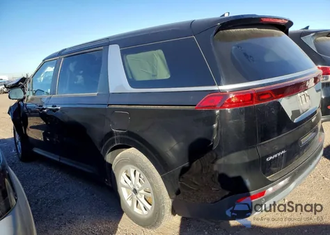 2024 Kia Carnival Lx from USA, damaged, VIN KNDNB4H38R6434344